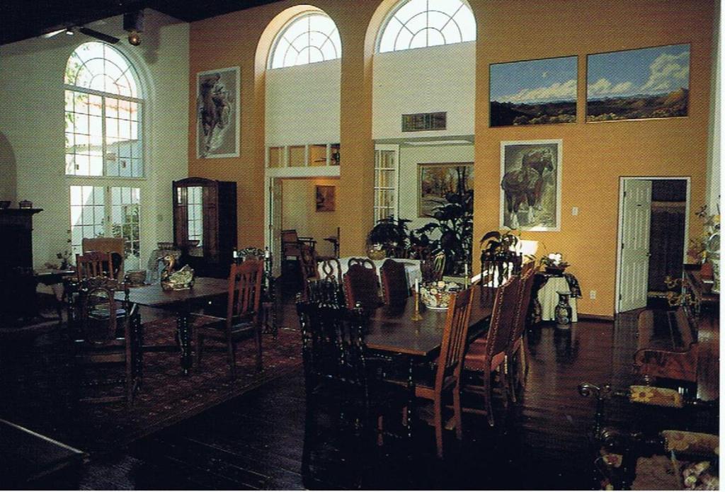Lundeen Inn of the Arts Las Cruces Buitenkant foto