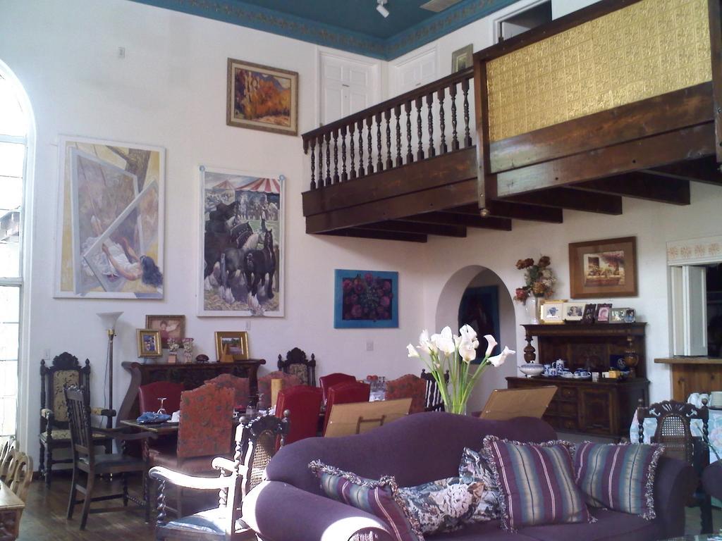 Lundeen Inn of the Arts Las Cruces Buitenkant foto