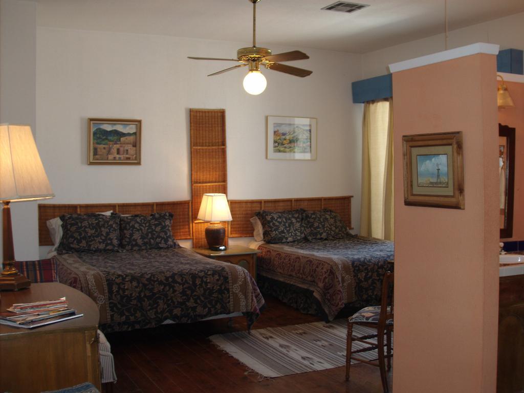 Lundeen Inn of the Arts Las Cruces Buitenkant foto
